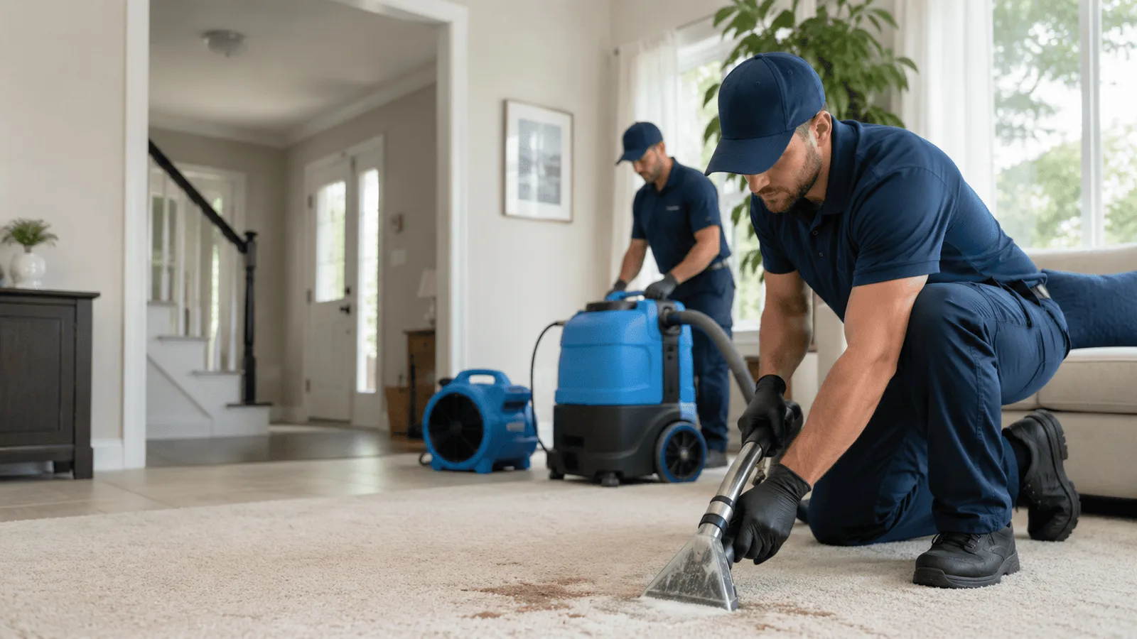Pet Stain Carpet Cleaning in Jacksonboro, SC near me